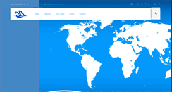 Desktop Screenshot of cargoseatraders.com